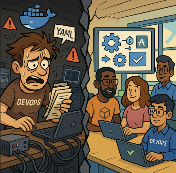 The Two Faces of DevOps: Tech guru vs. Culture