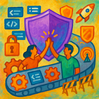 To SecDevOps or not to. It isn't even a question.